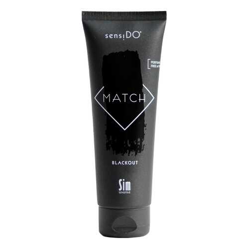 Краска для волос Sim Sensitive SensiDO Match Blackout 125 мл в L’Occitane