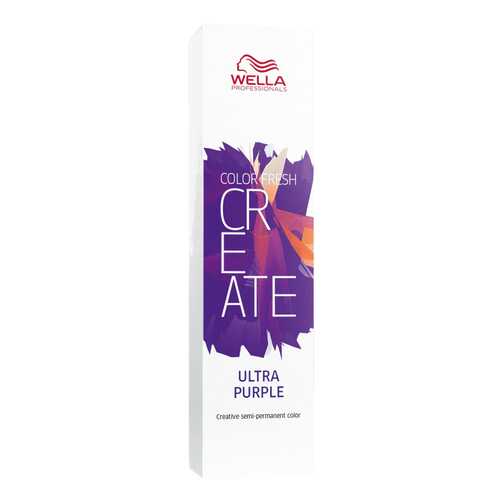 Краска для волос Wella Color Fresh Create Ultra Purple 60 мл в L’Occitane