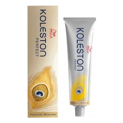 Краска для волос Wella Koleston Perfect Special Blond 12/22 Речной жемчуг 60 мл в L’Occitane