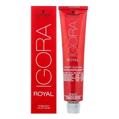 Крем-краска Schwarzkopf Igora Royal 0-55 Золото микстон, 60 мл в L’Occitane