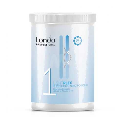 Осветляющая пудра шаг 1 Londa Professional LightPlex Powder 500 г в L’Occitane