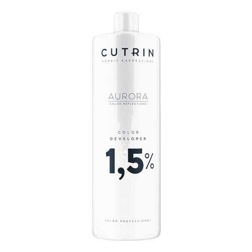 Проявитель Cutrin Aurora 1,5% 1 л в L’Occitane