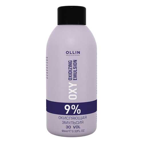 Проявитель Ollin Professional Oxy Oxidizing Emulsion 9% 90 мл в L’Occitane