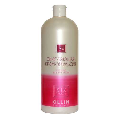 Проявитель Ollin Professional Silk Touch 3% 1000 мл в L’Occitane