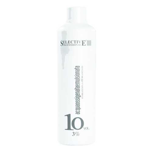 Проявитель Selective Professional Oligomineral Acqua Ossigenata 3% 1 л в L’Occitane