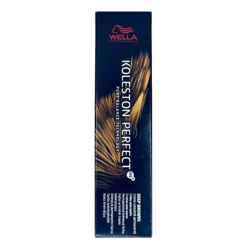 Стойкая крем-краска Wella Koleston Perfect 7/0 Блонд натуральный 60мл в L’Occitane