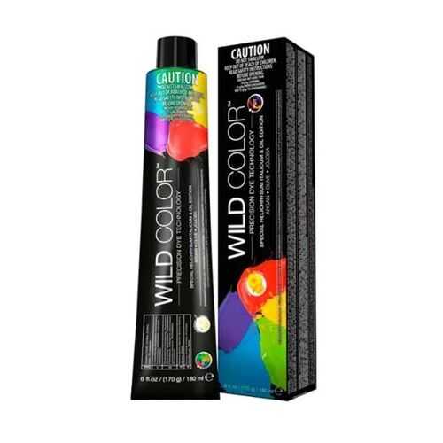 Wildcolor - Стойкая крем-краска Permanent Hair Color 6N/M Темный блонд 180 мл в L’Occitane