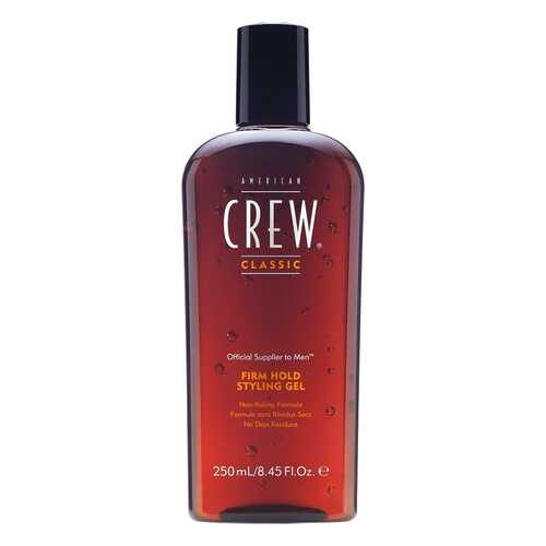 Гель для укладки American Crew Classic Firm Hold Styling Gel 250 мл в L’Occitane