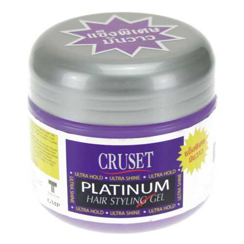 Гель для укладки CRUSET Platinum Hair Styling 250 мл в L’Occitane