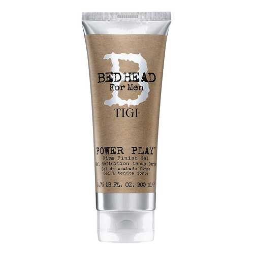 Гель для укладки Tigi Bed Head for Men Power Play Firm Finish Gel 200 мл в L’Occitane