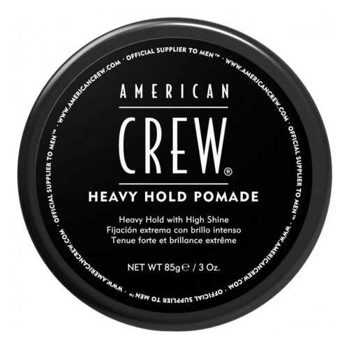 Средство для укладки волос American Crew Heavy Hold Pomade 85 г в L’Occitane