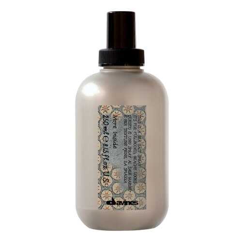 Средство для укладки волос Davines More Inside, This is A Sea Salt Spray 250 мл в L’Occitane