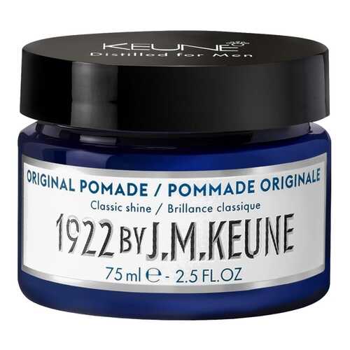 Средство для укладки волос Keune 1922 CARE PRODUCTS Original Pomade 75 мл в L’Occitane