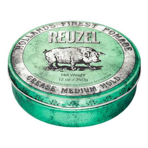 Средство для укладки волос Reuzel Green Medium Hold Grease 113 г в L’Occitane