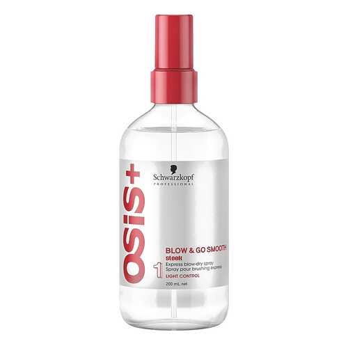 Средство для укладки волос Schwarzkopf Professional Osis+ Blow Go 200 мл в L’Occitane