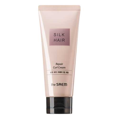 Средство для укладки волос The Saem Silk Hair Repair Curl в L’Occitane