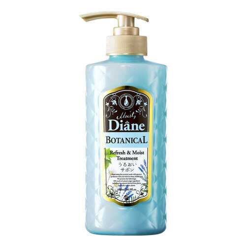 Бальзам для волос Moist Diane Botanical Refresh & Moist Treatent 480 мл в L’Occitane