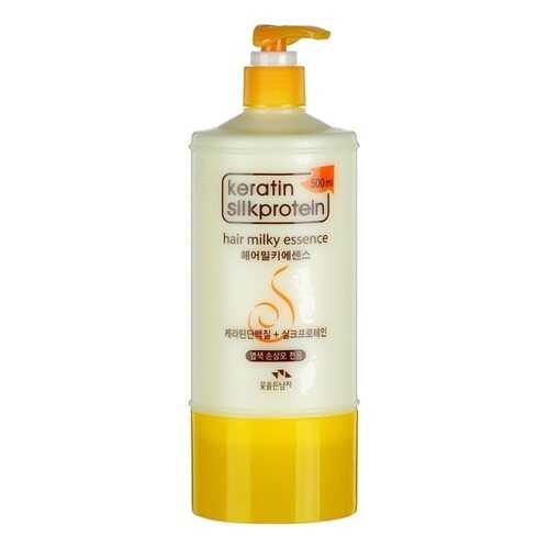 Бальзам для волос Somang Keratin Silkprotein 500 мл в L’Occitane