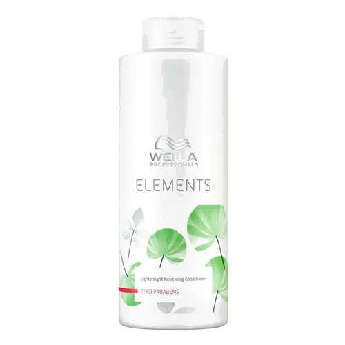 Бальзам для волос Wella Professionals Elements Lightweight Renewing 1000 мл в L’Occitane