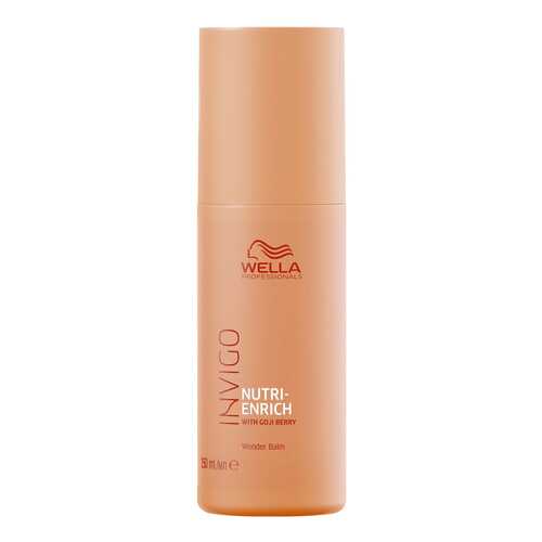 Бальзам для волос Wella Professionals INVIGO Nutri-Enrich Wonder Balm 150 мл в L’Occitane