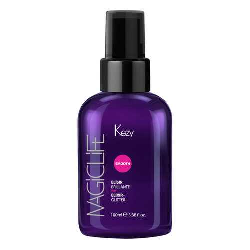 Эликсир-блеск Kezy Magic Life Elixir-glitter для контроля гладкости, 100мл в L’Occitane