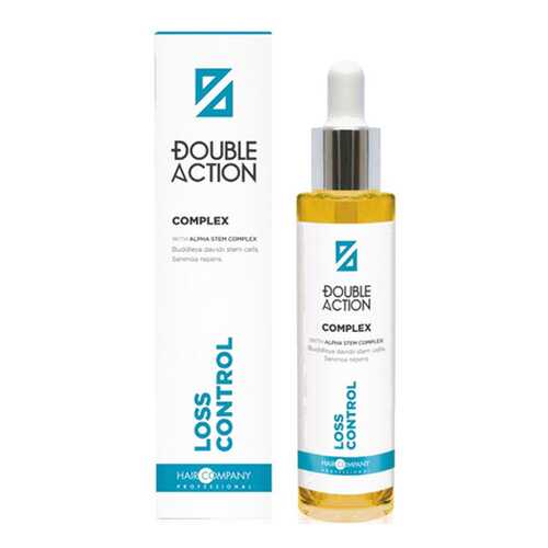 Комплексный концентрат Hair Company Double Action LOSS CONTROL COMPLEX 50 мл в L’Occitane