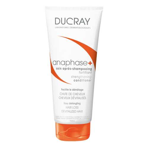 Кондиционер для волос Ducray Anaphase+ Soin Apres-Shampooing Fortifiant 200 мл в L’Occitane