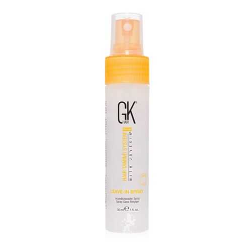 Кондиционер для волос Global Keratin Leave in Conditioner Spray 30 мл в L’Occitane