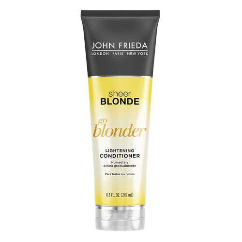 Кондиционер для волос John Freida Sheer Blonde Go Blonder осветляющий 250 мл в L’Occitane