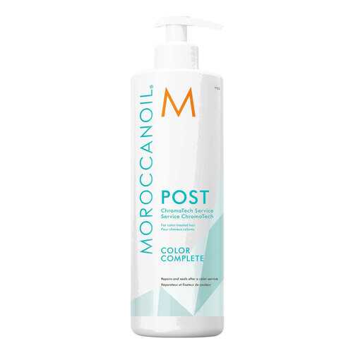 Кондиционер для волос Moroccanoil ChromaTech Post 1000 мл в L’Occitane