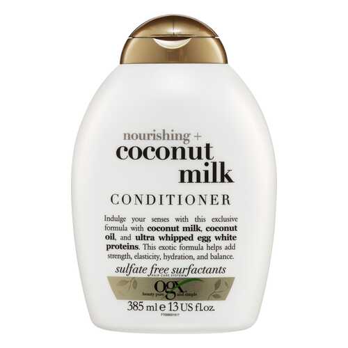 Кондиционер для волос OGX Coconut Milk 385 мл в L’Occitane