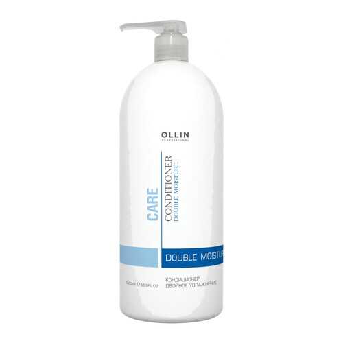 Кондиционер для волос Ollin Professional Double Moisture 1 л в L’Occitane