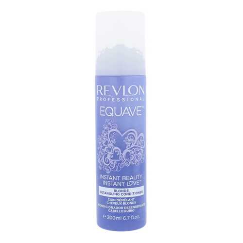 Кондиционер для волос Revlon Professional Equave Instant Beauty Blonde Detangling 200 мл в L’Occitane