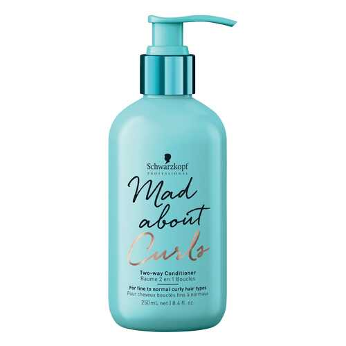 Кондиционер для волос Schwarzkopf Mad About Curl 250 мл в L’Occitane