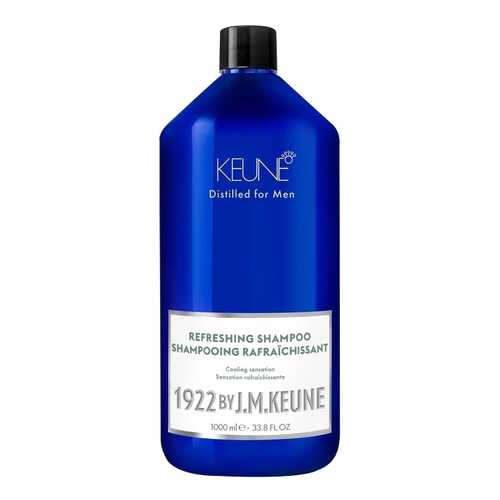 Кондиционер освежающий Keune 1922 by J.M. Keune Refreshing 1000 мл в L’Occitane