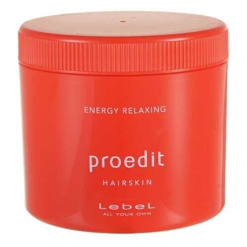 Крем для волос Lebel Proedit Hair Skin Energy Relaxing 360 г в L’Occitane