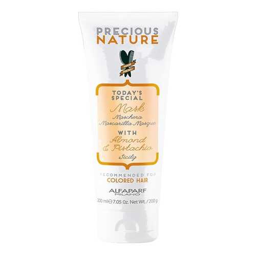 Маска для волос Alfaparf Precious Nature Pure Color Protection Mask 200 мл в L’Occitane