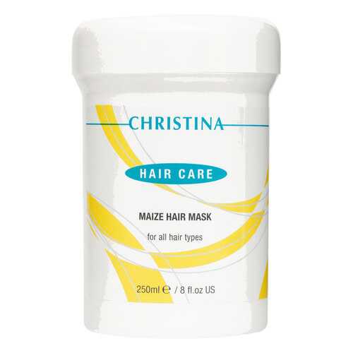 Маска для волос Christina Maize Hair 250 мл в L’Occitane