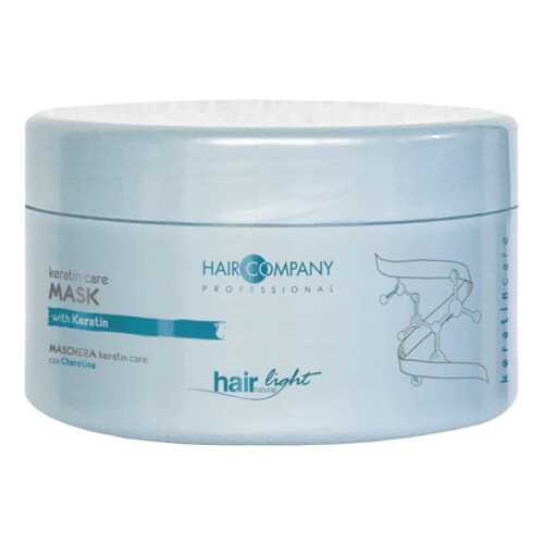 Маска для волос Hair Company Hair Light Keratin Care Mask 500 мл в L’Occitane