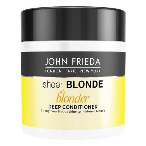 Маска для волос John Frieda Sheer Blonde. Go Blonder 150 мл в L’Occitane