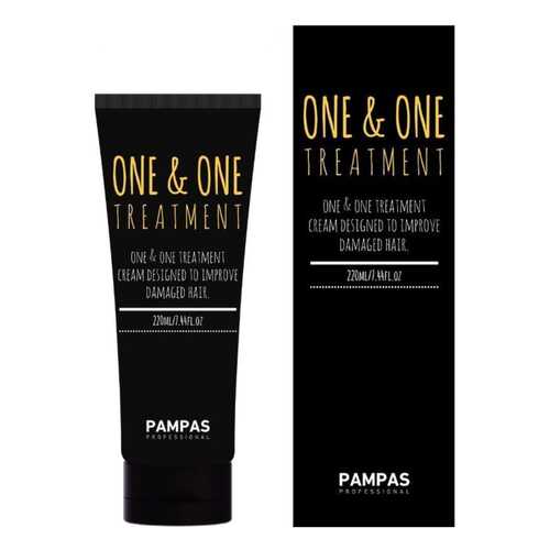 Маска для волос Pampas One & One Treatment 220 мл в L’Occitane