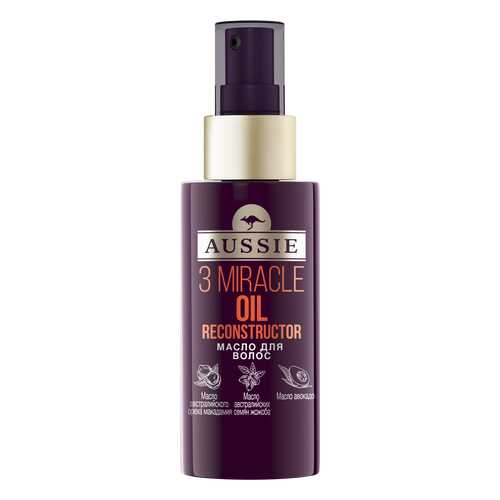 Масло для волос AUSSIE 3 Miracle Oil 100 мл в L’Occitane