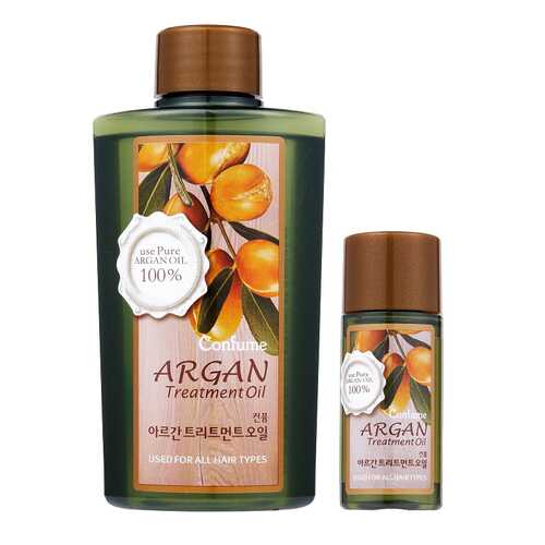 Масло для волос Confume Argan Treatment 120 мл + 25 мл в L’Occitane