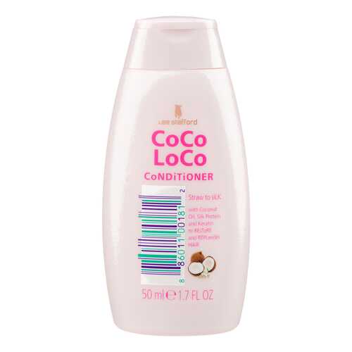 Масло для волос Lee Stafford Coco Loco Mini Conditioner 50 мл в L’Occitane