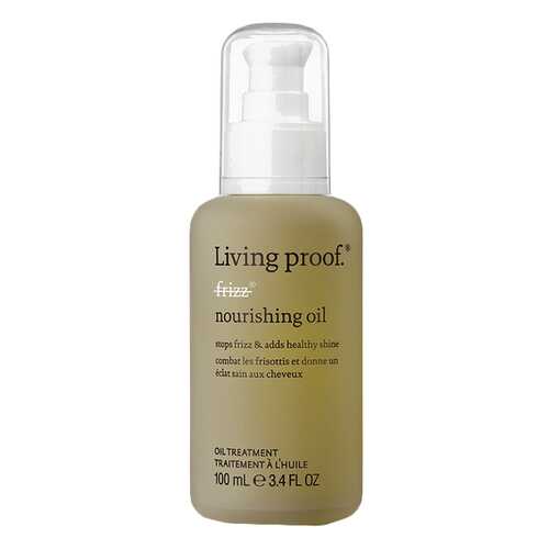 Масло для волос Living Proof без силиконов 100 мл в L’Occitane