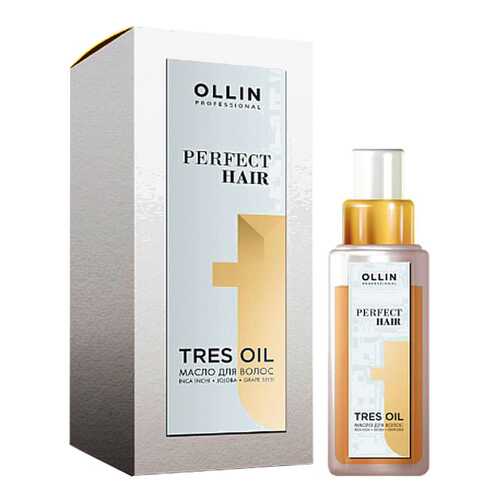 Масло для волос Ollin Professional Tres Oil 50 мл в L’Occitane