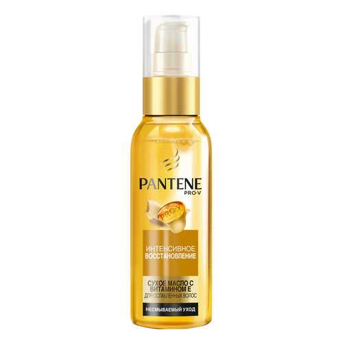 Масло для волос Pantene Восстановление кератина с витамином Е 100 мл в L’Occitane