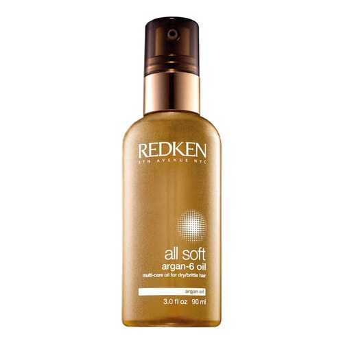 Масло для волос Redken All Soft Argan-6 90 мл в L’Occitane