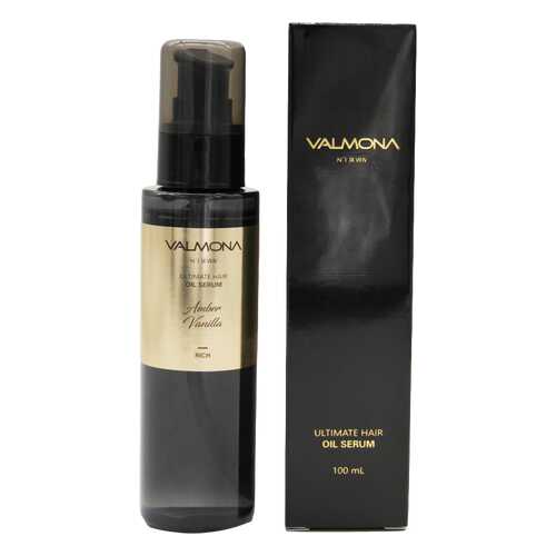 Масляная сыворотка для волос Янтарная Ваниль Valmona Ultimate Hair Oil Serum 100 мл в L’Occitane