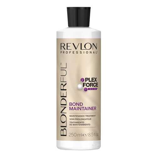 Поддерживающий уход Revlon Professional Blonderful Bond Maintainer 250 мл в L’Occitane